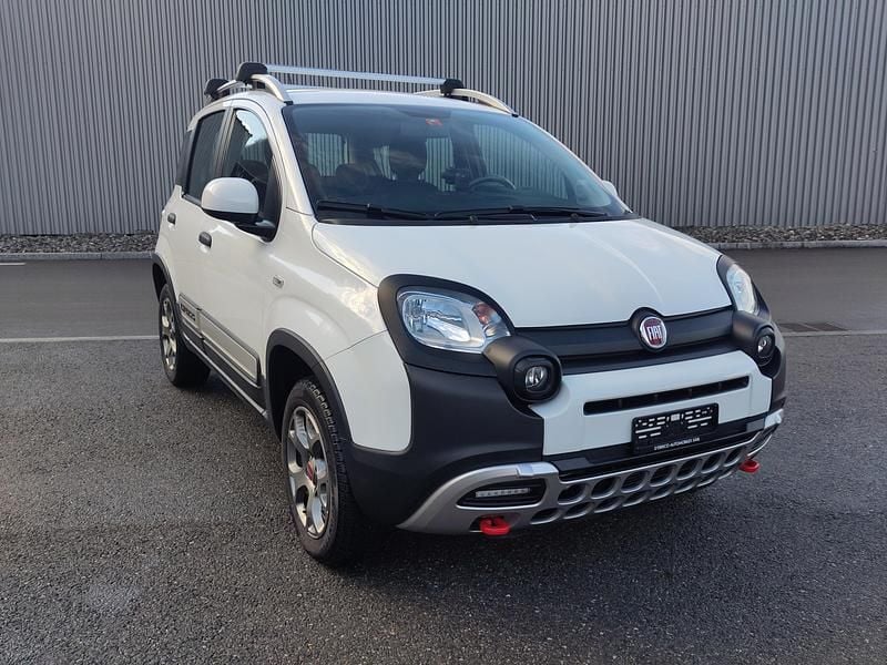 Gebraucht 2020 Fiat Panda Cross Cross Kleinwagen | CHF 14’900 (Fairer Preis) - Bild 1/4