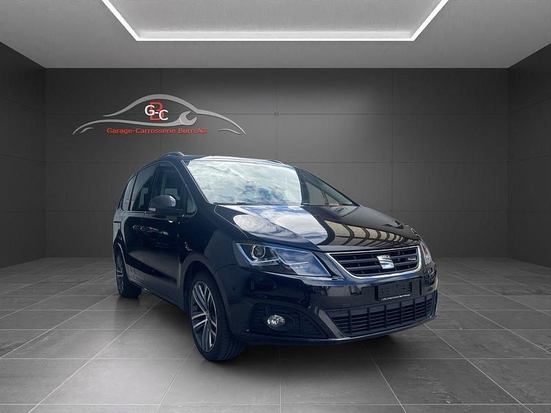 Gebraucht Seat Alhambra FR-Line 150 PS (110 kW) 2017 Van / Kleinbus