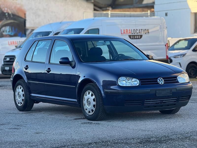Gebraucht VW Golf IV Comfortline 100 PS (73 kW) 2002