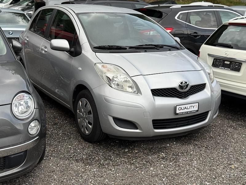 Gebraucht 2009 Toyota Yaris Sol | CHF 6’900 (Fairer Preis) - Bild 1/1