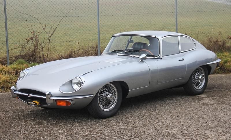 Gebraucht Jaguar E-Type 230 PS (169 kW) 1969 Coupé