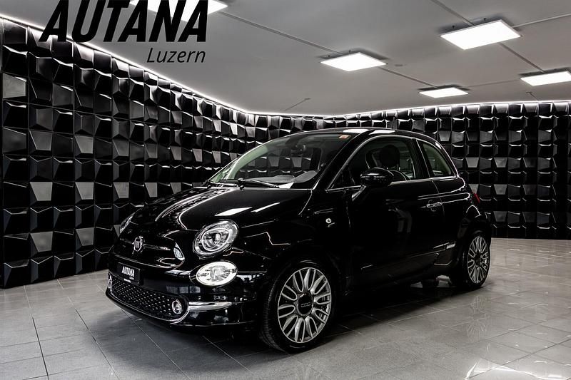 Gebraucht 2017 Fiat 500 Lounge | CHF 9’850 (Teuer) - Bild 1/4