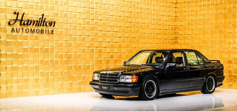 Gebraucht Mercedes 190 160 PS (117 kW) 1989 Limousine