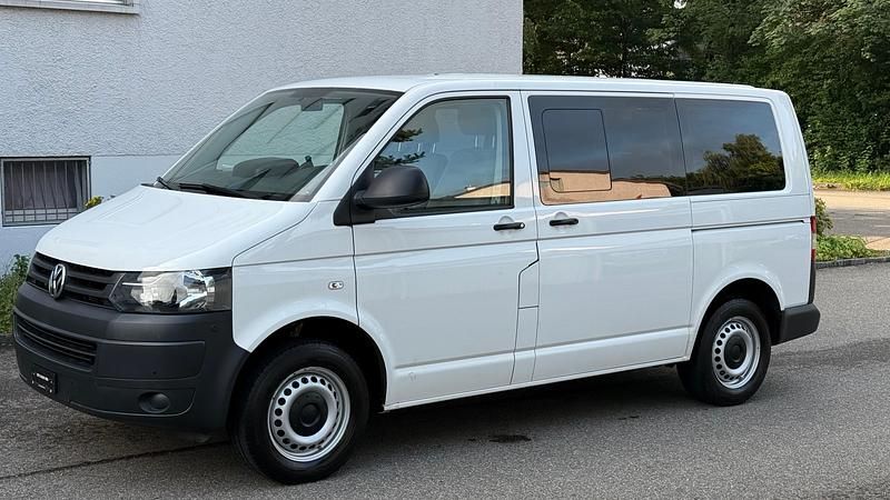 Gebraucht VW T5 140 PS (102 kW) 2013 Van