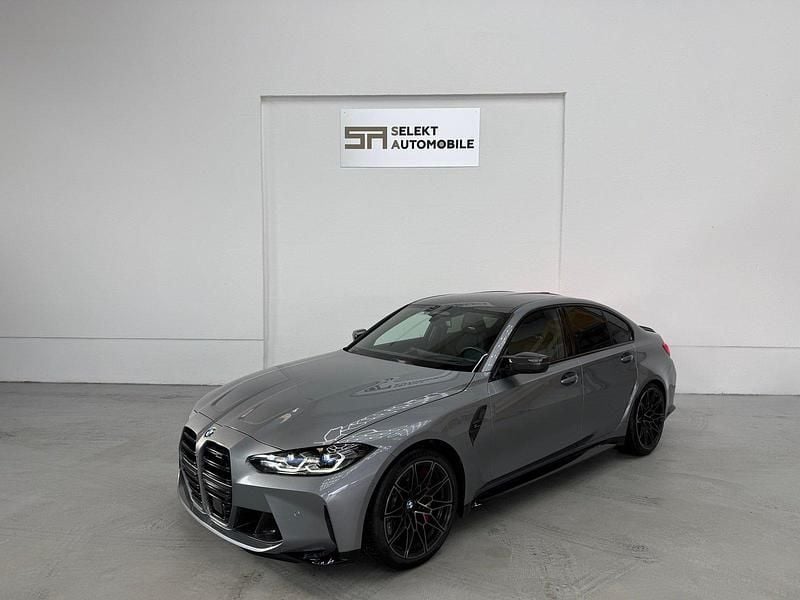 Gebraucht BMW M3 Competition Edition 510 PS (375 kW) 2024 Limousine