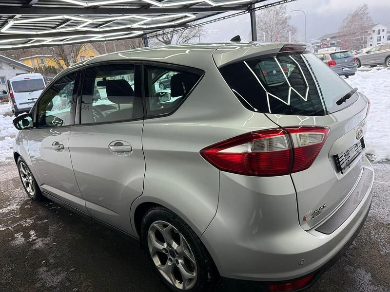 Gebraucht Ford C-MAX 116 PS (85 kW) 2011 Van / Kleinbus