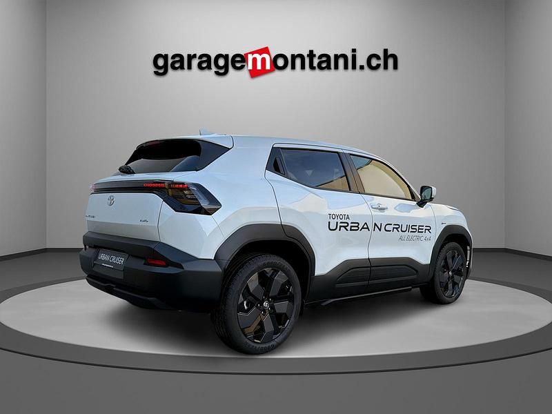 Neu Toyota Urban Cruiser Premium 135 kW (184 PS) 2025 Weiss SUV