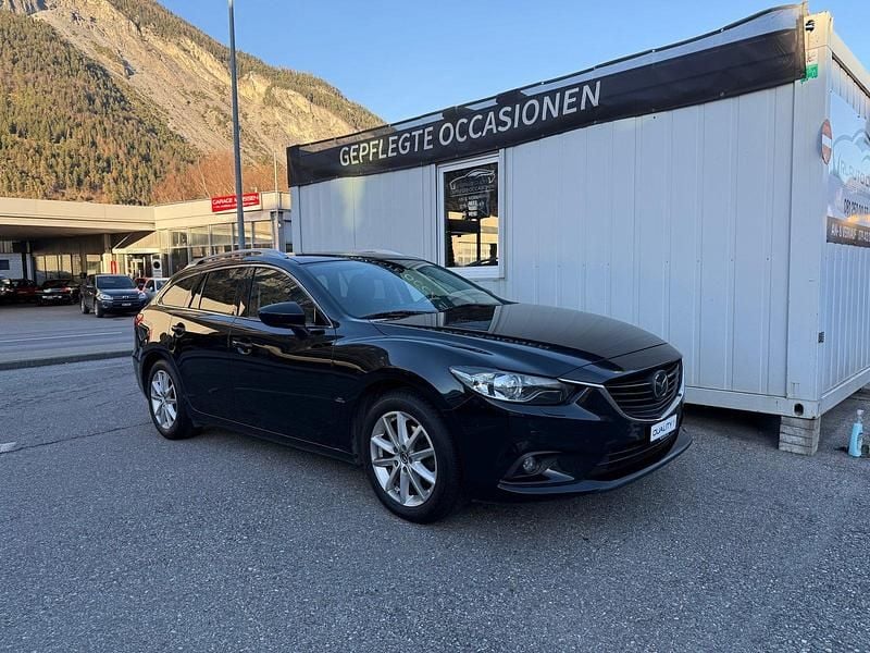 Gebraucht 2014 Mazda 6 Kombi | CHF 11’700 - Bild 1/4
