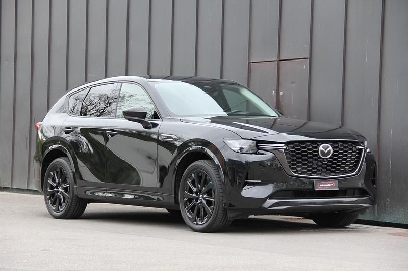 Gebraucht Mazda CX-60 Homura-Line 200 PS (147 kW) 2023 SUV