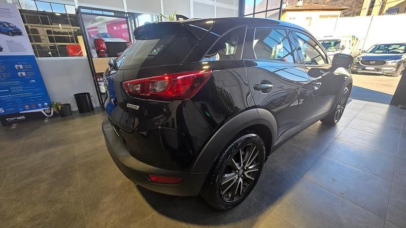 Gebraucht Mazda CX-3 150 PS (110 kW) 2019 SUV