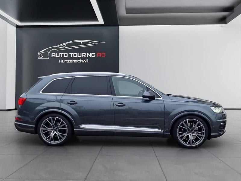 Gebraucht Audi SQ7 Advanced 519 PS (381 kW) 2018 SUV