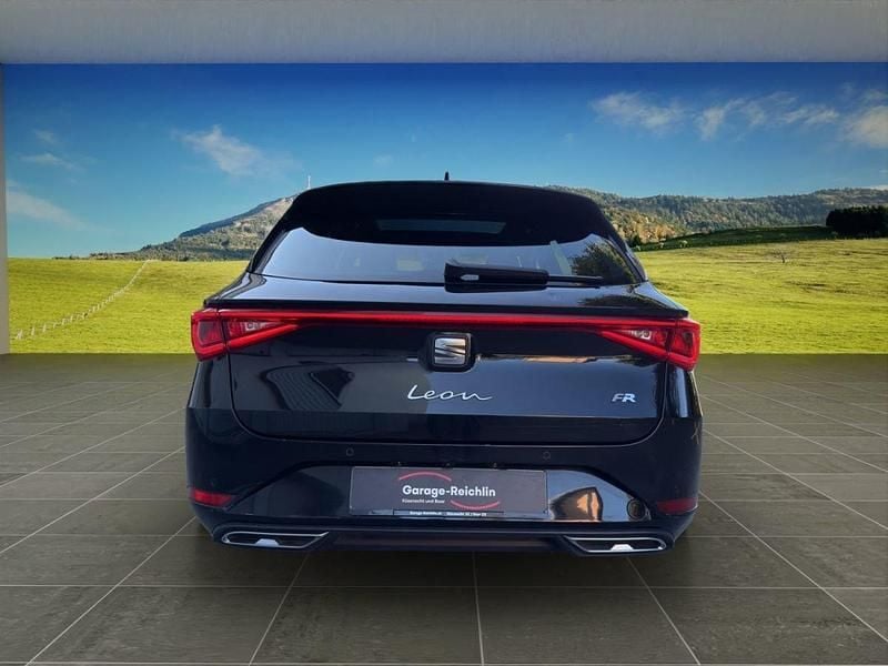 Gebraucht Seat Leon ST FR 150 PS (110 kW) 2021 Kombi