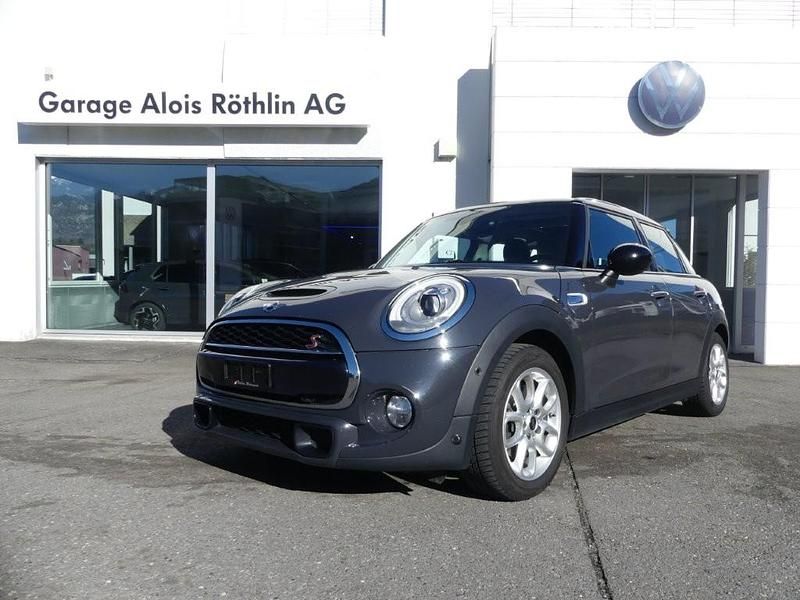 Gebraucht Mini Cooper S 192 PS (141 kW) 2016 Kleinwagen