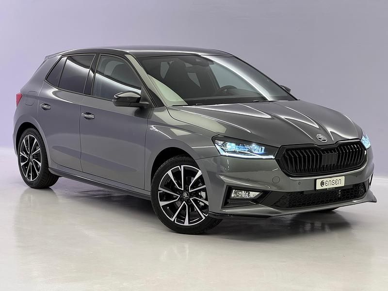 Neu 2025 Skoda Fabia Monte Carlo | CHF 29’700 (Etwas zu teuer) - Bild 1/4