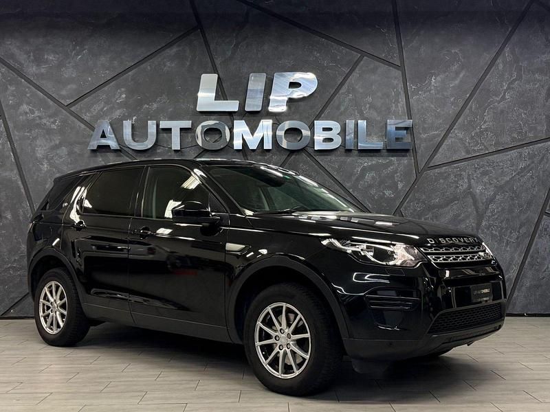 Gebraucht Land Rover Discovery Sport Pure 150 PS (110 kW) 2016 SUV