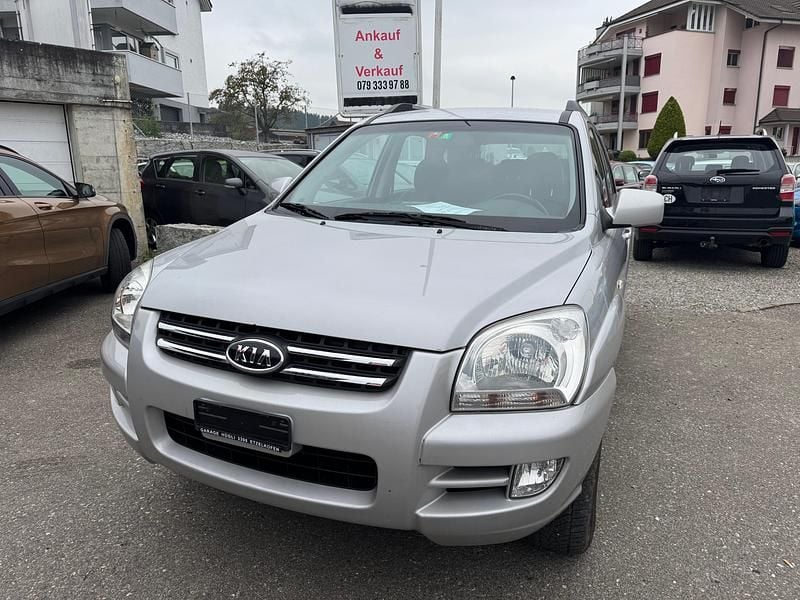 Gebraucht 2004 Kia Sportage Active SUV | CHF 4’299 - Bild 1/4