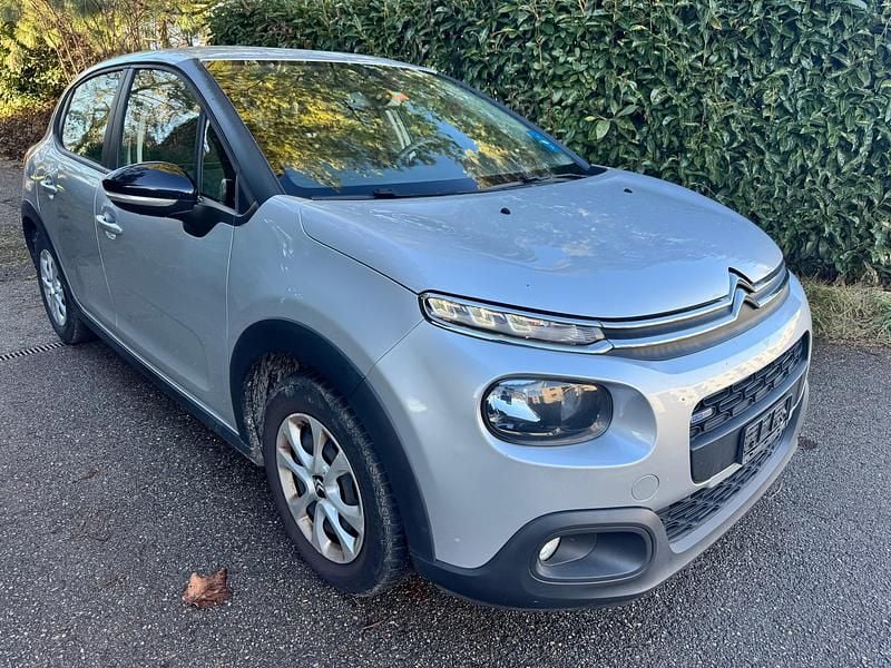 Gebraucht Citroën C3 Feel 82 PS (60 kW) 2017