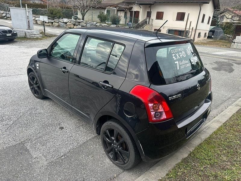 Gebraucht Suzuki Swift GL 92 PS (67 kW) 2009 Kleinwagen