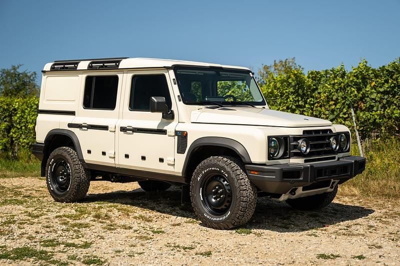 Gebraucht 2024 Ineos Grenadier Kombi | CHF 75’000 (Guter Preis) - Bild 1/3