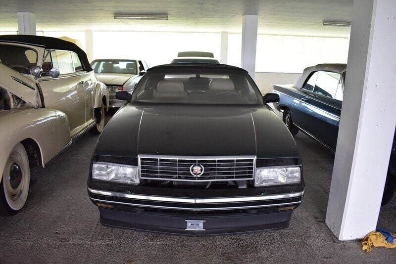 Gebraucht 1996 Cadillac Allante Cabrio | CHF 14’500 - Bild 1/3