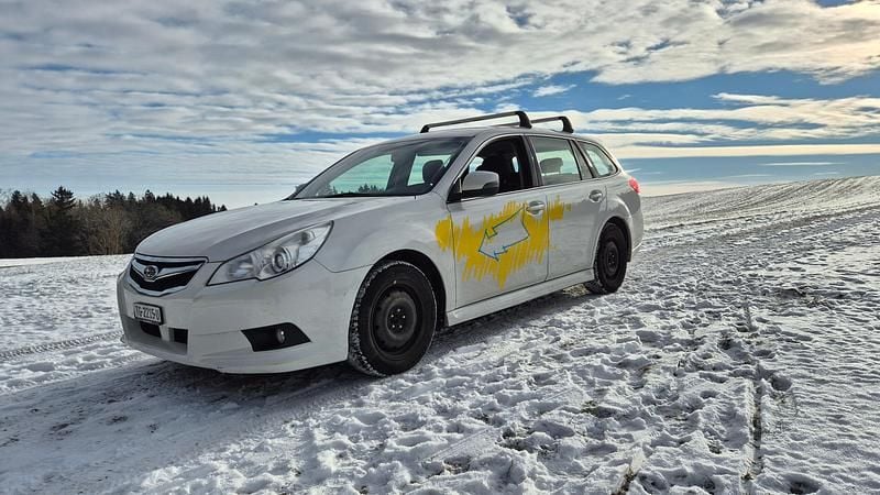 Gebraucht 2013 Subaru Legacy | CHF 3’580 (Fairer Preis) - Bild 1/4