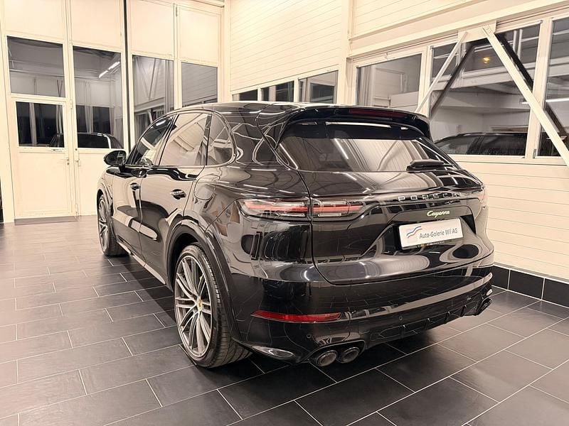 Gebraucht Porsche Cayenne 340 PS (250 kW) 2019 SUV