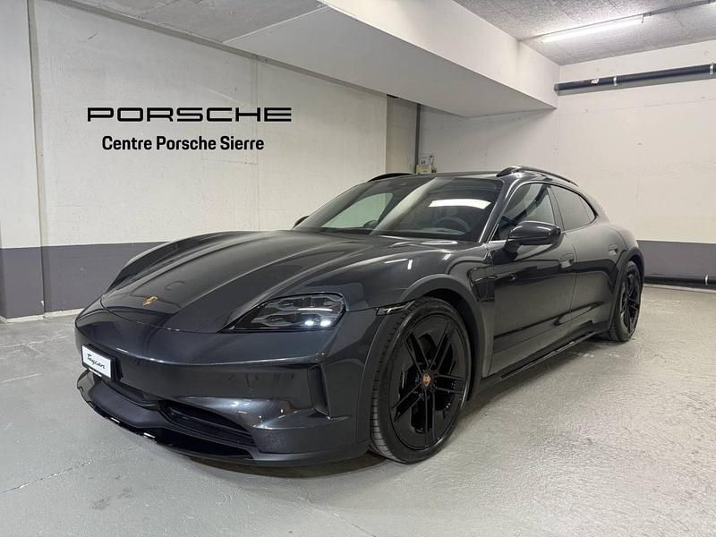 Neu 2025 Porsche Taycan Cross Turismo | CHF 146’300 - Bild 1/4