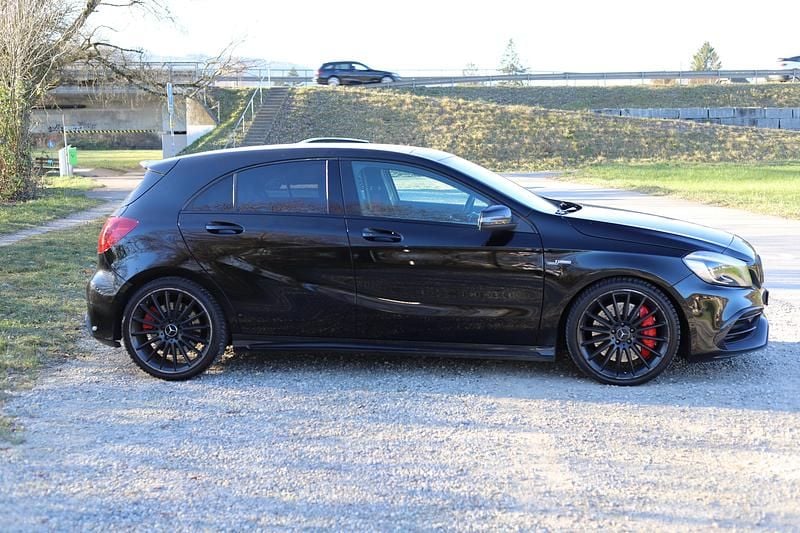 Gebraucht Mercedes A45 AMG AMG 381 PS (280 kW) 2017