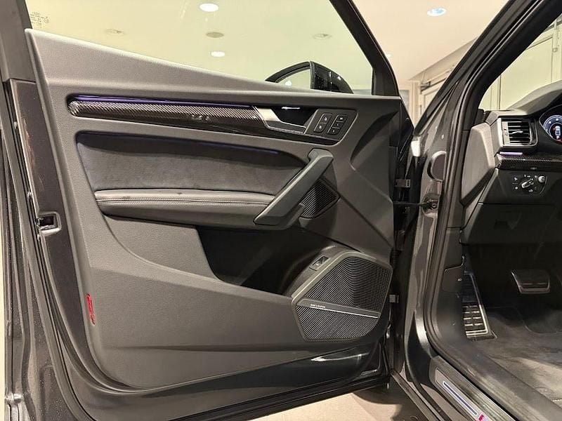 Gebraucht Audi SQ5 Ambiente 342 PS (251 kW) 2023 Grau SUV