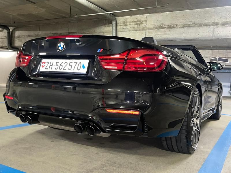 Gebraucht BMW M4 Competition Edition 514 PS (378 kW) 2018 Coupé