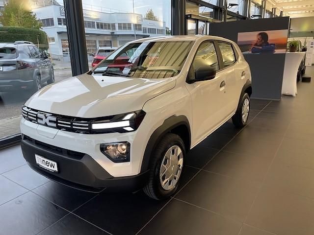 Neu 2025 Dacia Spring Essentiel Kleinwagen | CHF 15’900 (Teuer) - Bild 1/4