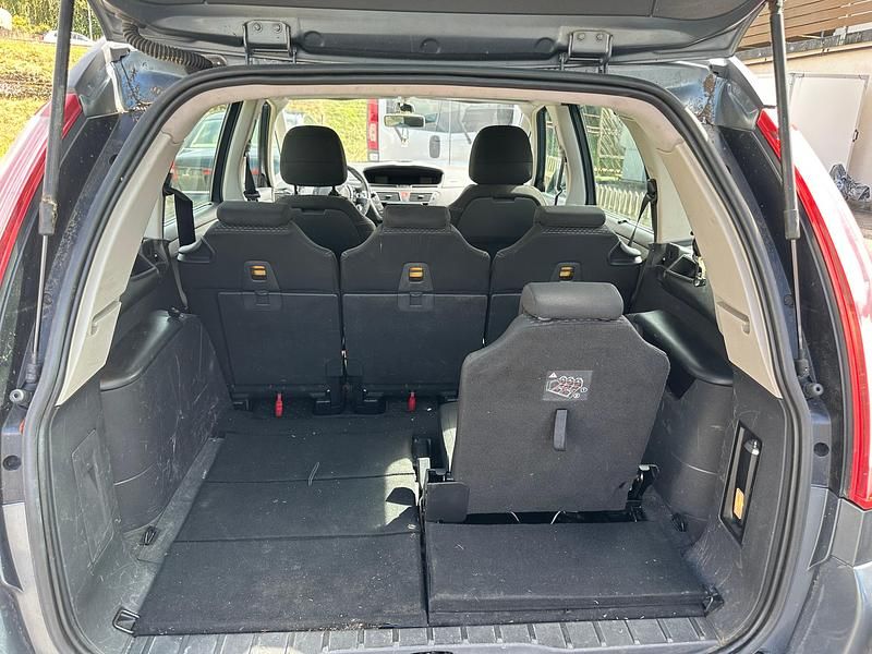 Gebraucht Citroën Grand C4 Picasso Attraction 112 PS (82 kW) 2012 Van / Kleinbus