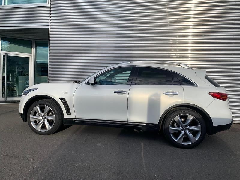 Gebraucht Infiniti QX70 Premium 390 PS (286 kW) 2015 SUV