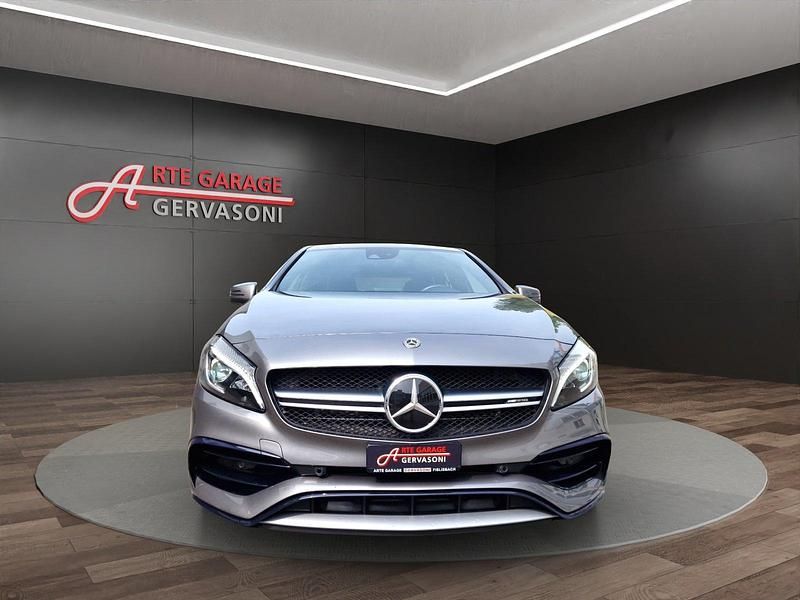 Gebraucht Mercedes A45 AMG AMG 381 PS (280 kW) 2018 Limousine