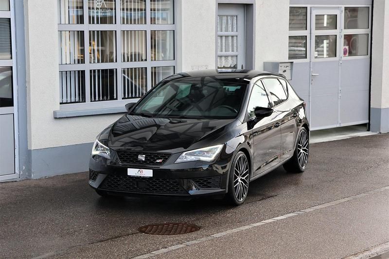 Gebraucht Seat Leon Cupra 290 290 PS (213 kW) 2016 Limousine