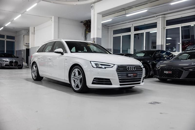 Gebraucht 2016 Audi A4 S-Line Kombi | CHF 15’890 (Guter Preis) - Bild 1/4