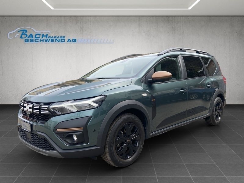 Gebraucht 2023 Dacia Jogger Extreme Van / Kleinbus | CHF 25’400 (Fairer Preis) - Bild 1/4