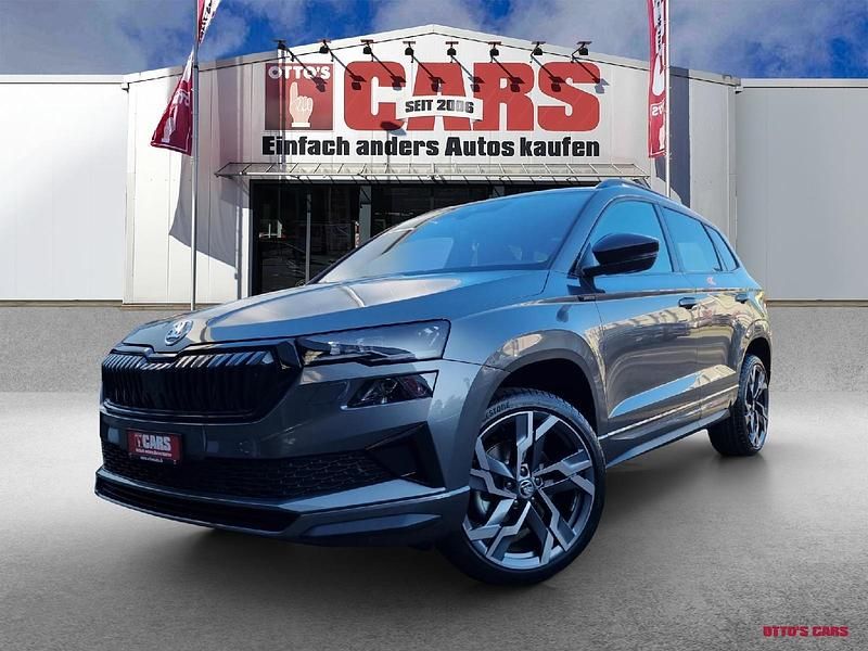 Gebraucht Skoda Karoq SportLine 150 PS (110 kW) 2025 SUV