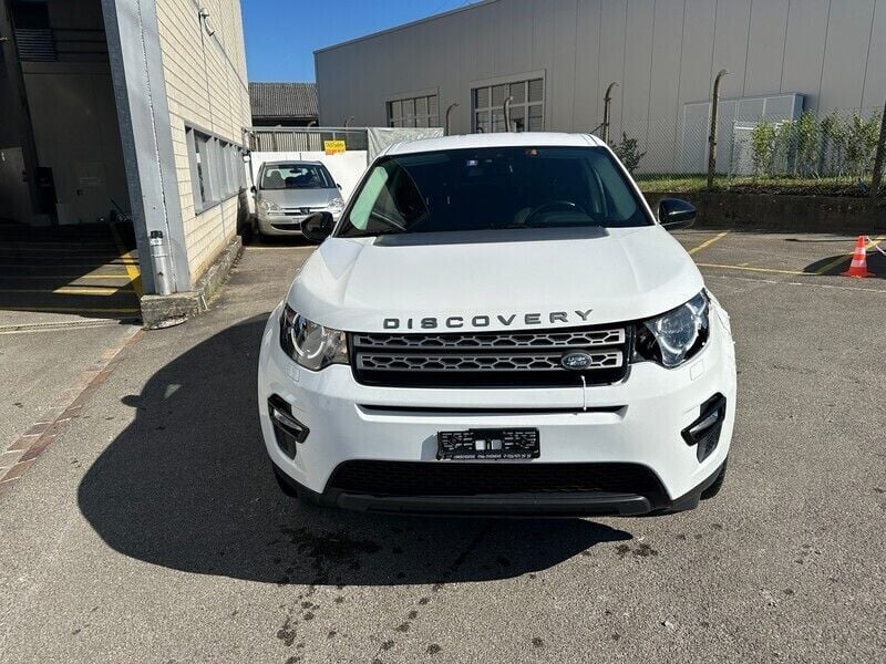Gebraucht Land Rover Discovery Sport HSE 150 PS (110 kW) 2017 SUV