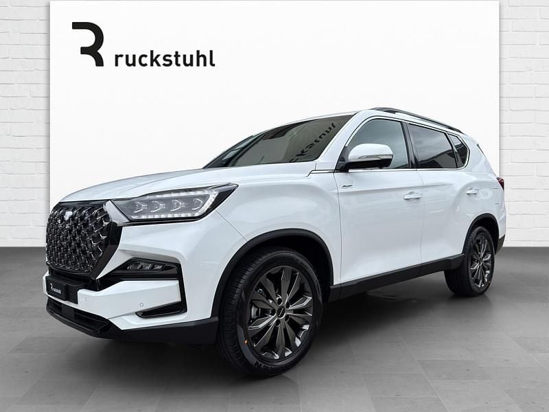 Neu 2025 Ssangyong (KGM) Rexton SUV | CHF 54’900 (Guter Preis) - Bild 1/4