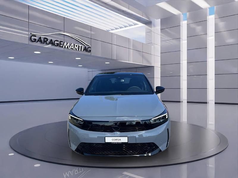 Gebraucht Opel Corsa 110 PS (80 kW) 2025 Grau Limousine