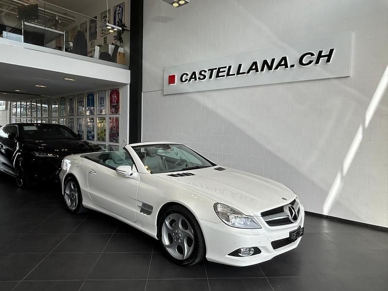 Gebraucht 2010 Mercedes SL350 | CHF 22’900 - Bild 1/4
