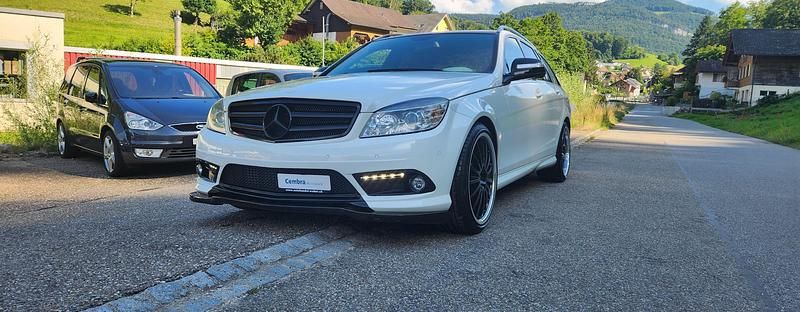Gebraucht 2007 Mercedes C200 Avantgarde | CHF 10’500 - Bild 1/4
