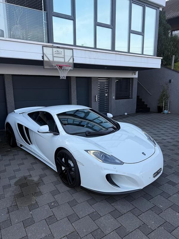 Gebraucht McLaren MP4-12C 600 PS (441 kW) 2014