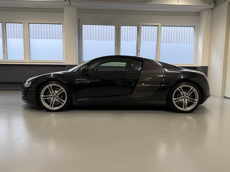 Gebraucht Audi R8 Coupé 420 PS (308 kW) 2008 Coupé