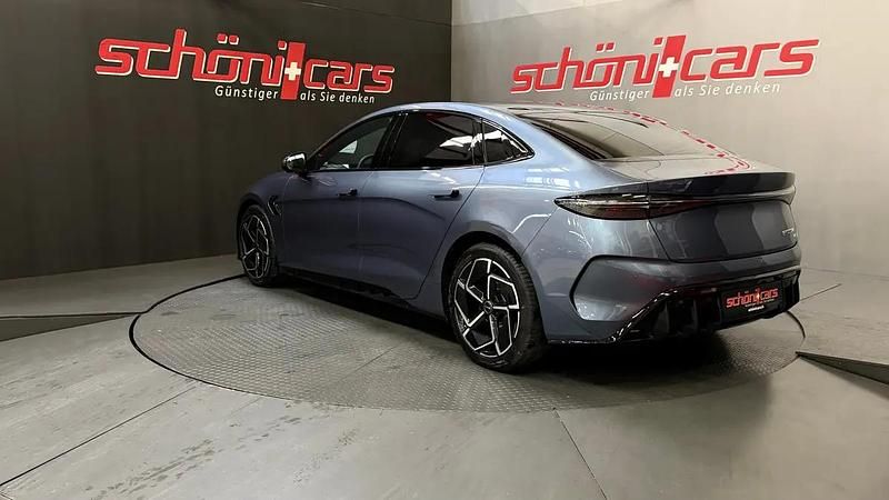 Neu BYD Seal 389 kW (530 PS) 2026 Blau Limousine