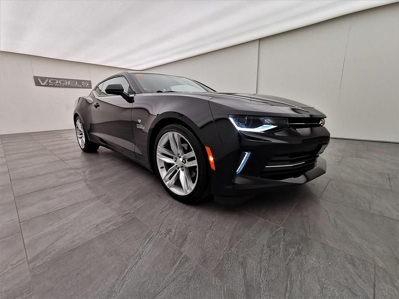 Gebraucht Chevrolet Camaro 340 PS (250 kW) 2017
