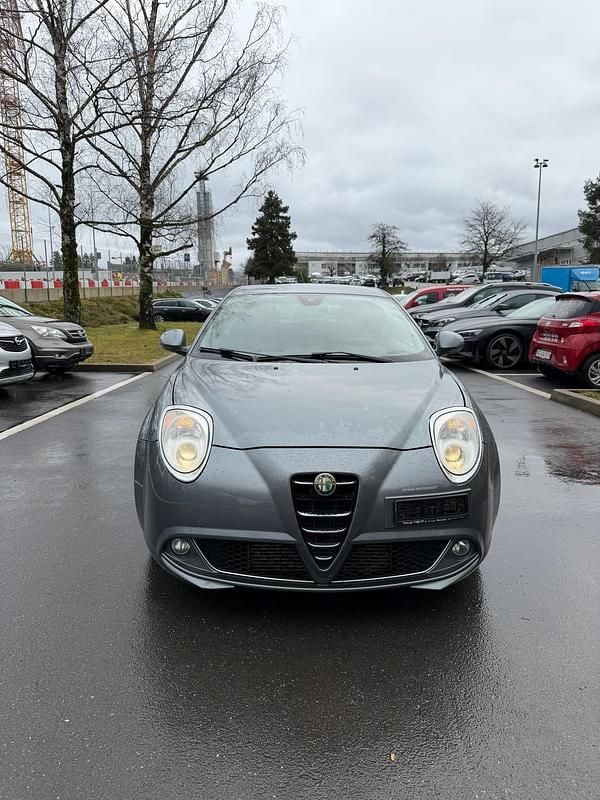 Gebraucht Alfa Romeo MiTo Distinctive 135 PS (99 kW) 2010 Kleinwagen