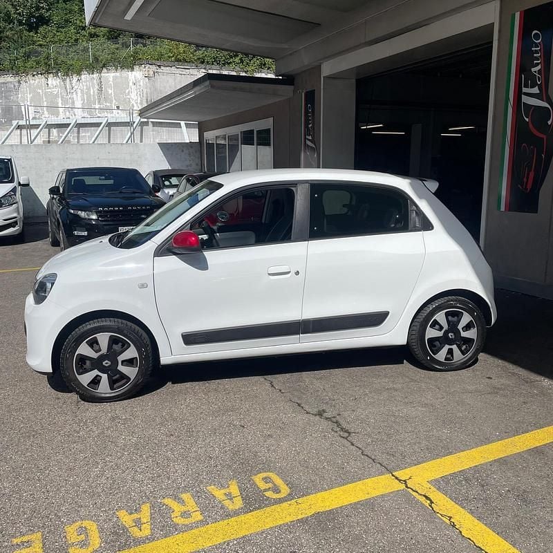 Gebraucht Renault Twingo Intens 90 PS (66 kW) 2017 Kleinwagen