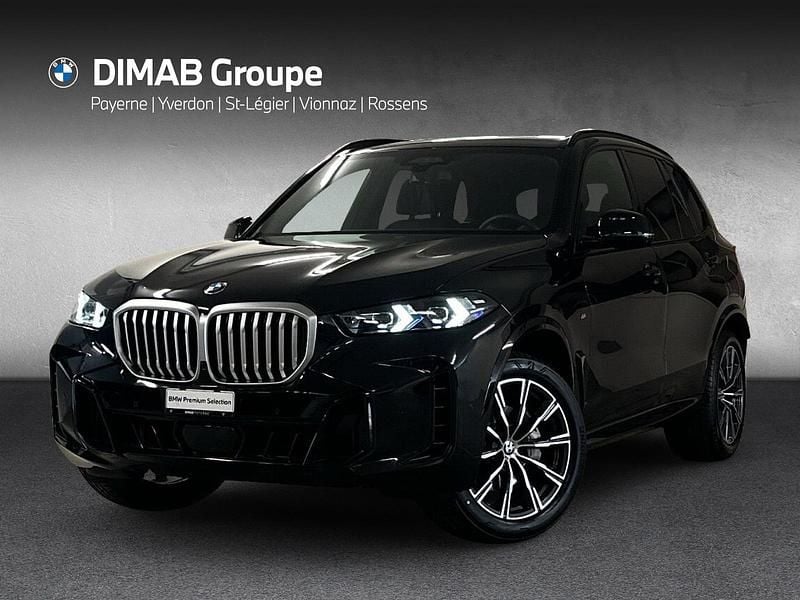 Gebraucht BMW X5 M Sport 286 PS (210 kW) 2025 Schwarz SUV